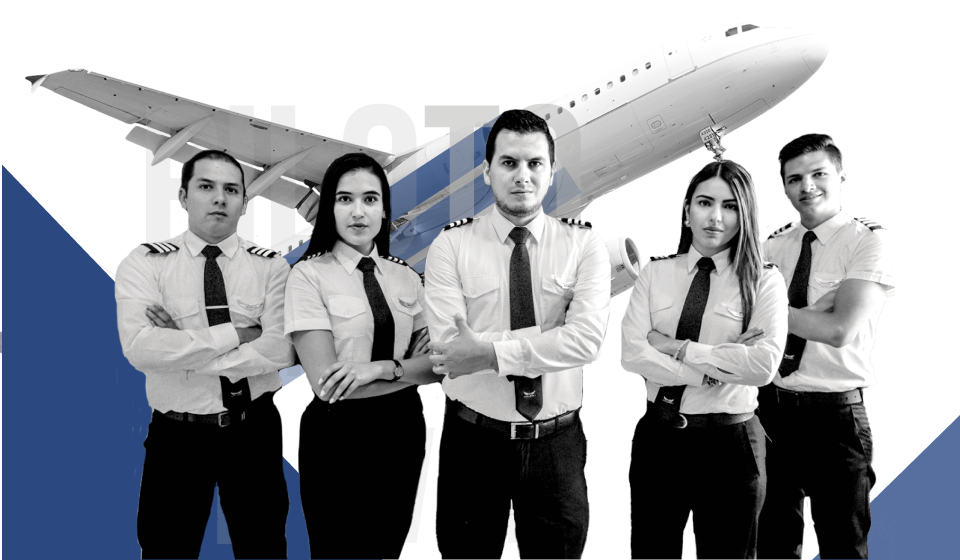 EN FALCON FORMAMOS PILOTOS PROFESIONALES CON LAS MEJORES PRACTICAS Y METODOLOGÍAS