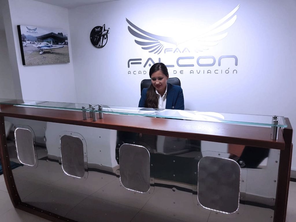Falcon Atención Personalizada