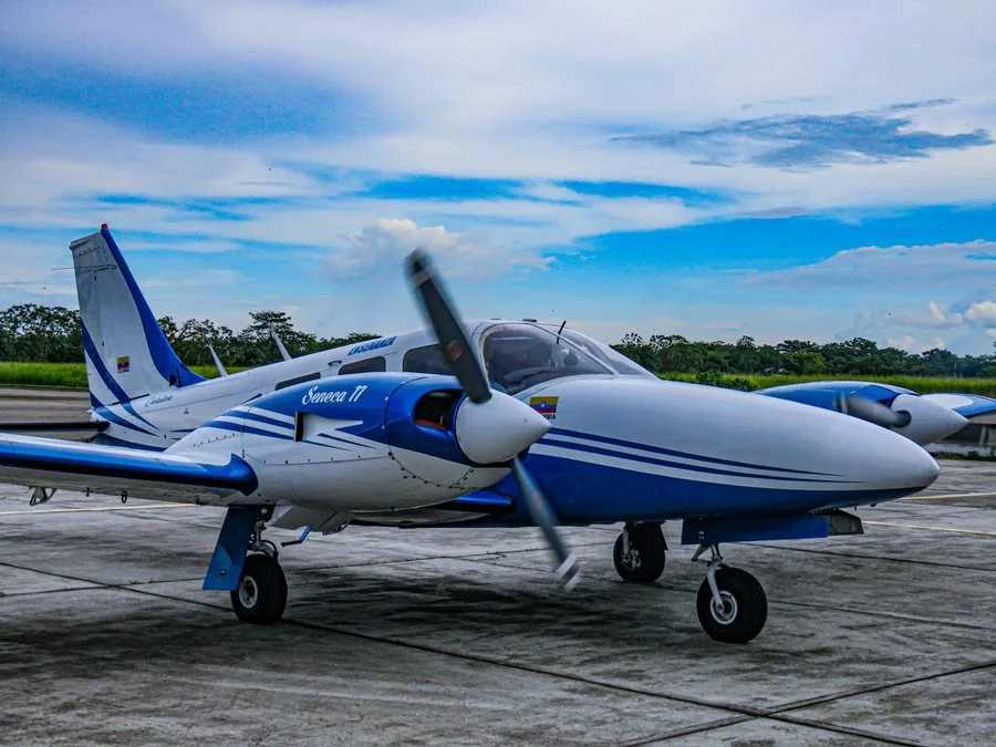 PIPER PA-34