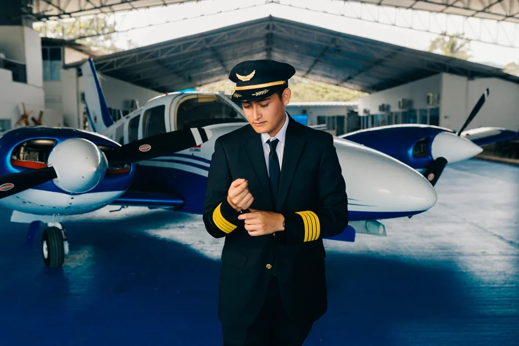 Programa de Piloto Privado de Avión 2025