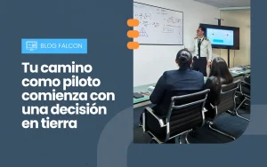 Elegir una escuela de aviación