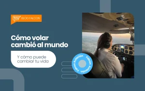 Cómo volar cambió al mundo (y cómo puede cambiar tu vida)